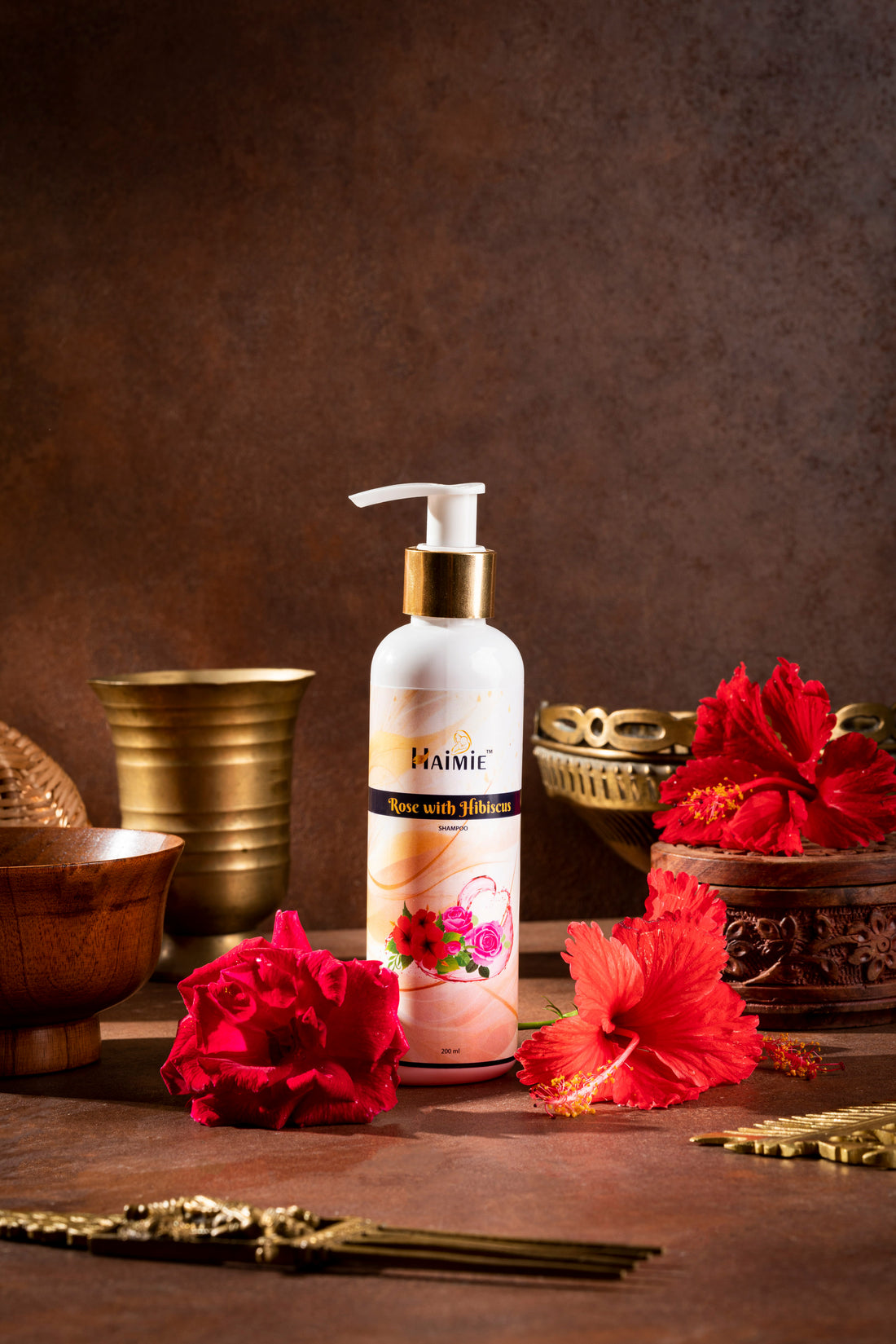 Hibiscus Shampoo for Hair Care - A Guide