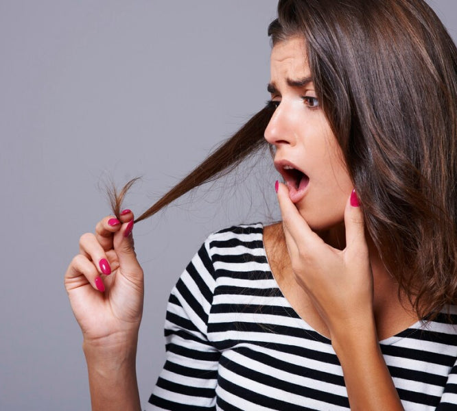 Get Rid of Your Split Ends Naturally Using Home Remedies